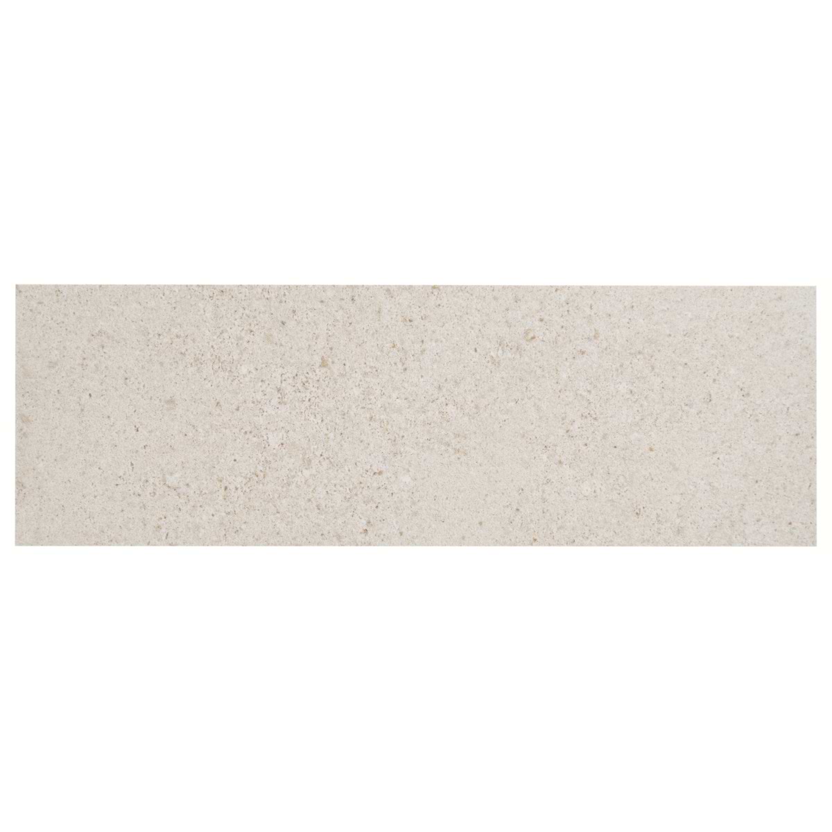 Renoir Petite Avorio Cream 4x12 Matte Porcelain 