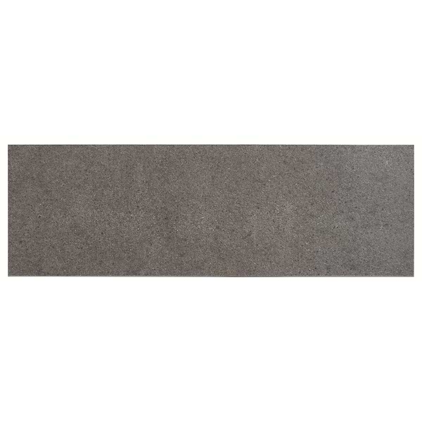 Renoir Petite Antracite Gray 4x12 Matte Porcelain; in Gray Color Body Porcelain; for Backsplash, Bathroom Floor, Bathroom Wall, Commercial Floor, Floor Tile, Kitchen Floor, Kitchen Wall, Outdoor Wall, Pool Tile, Shower Floor, Shower Wall, Wall Tile; in Style Ideas Contemporary, Industrial, Modern