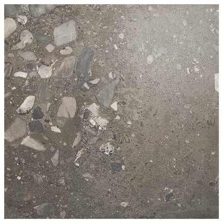 Renoir Grande Antracite Gray 36x36 Semi-Polished Porcelain