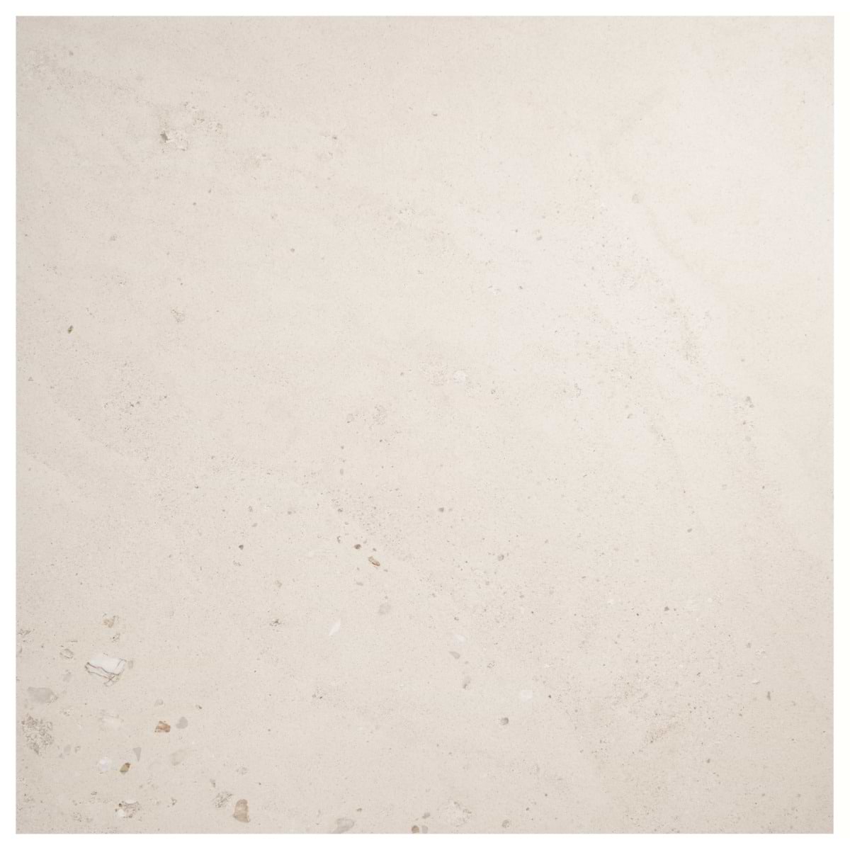 Renoir Petite Avorio Cream 36x36 Matte Porcelain 