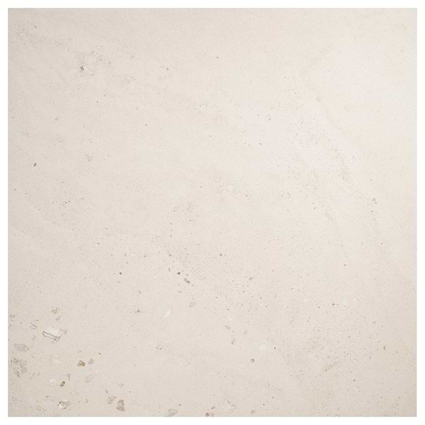 Renoir Petite Avorio Cream 36x36 Matte Porcelain; in Beige & Cream Color Body Porcelain; for Backsplash, Bathroom Floor, Bathroom Wall, Commercial Floor, Floor Tile, Kitchen Floor, Kitchen Wall, Outdoor Wall, Shower Floor, Shower Wall, Wall Tile; in Style Ideas Contemporary, Industrial, Modern