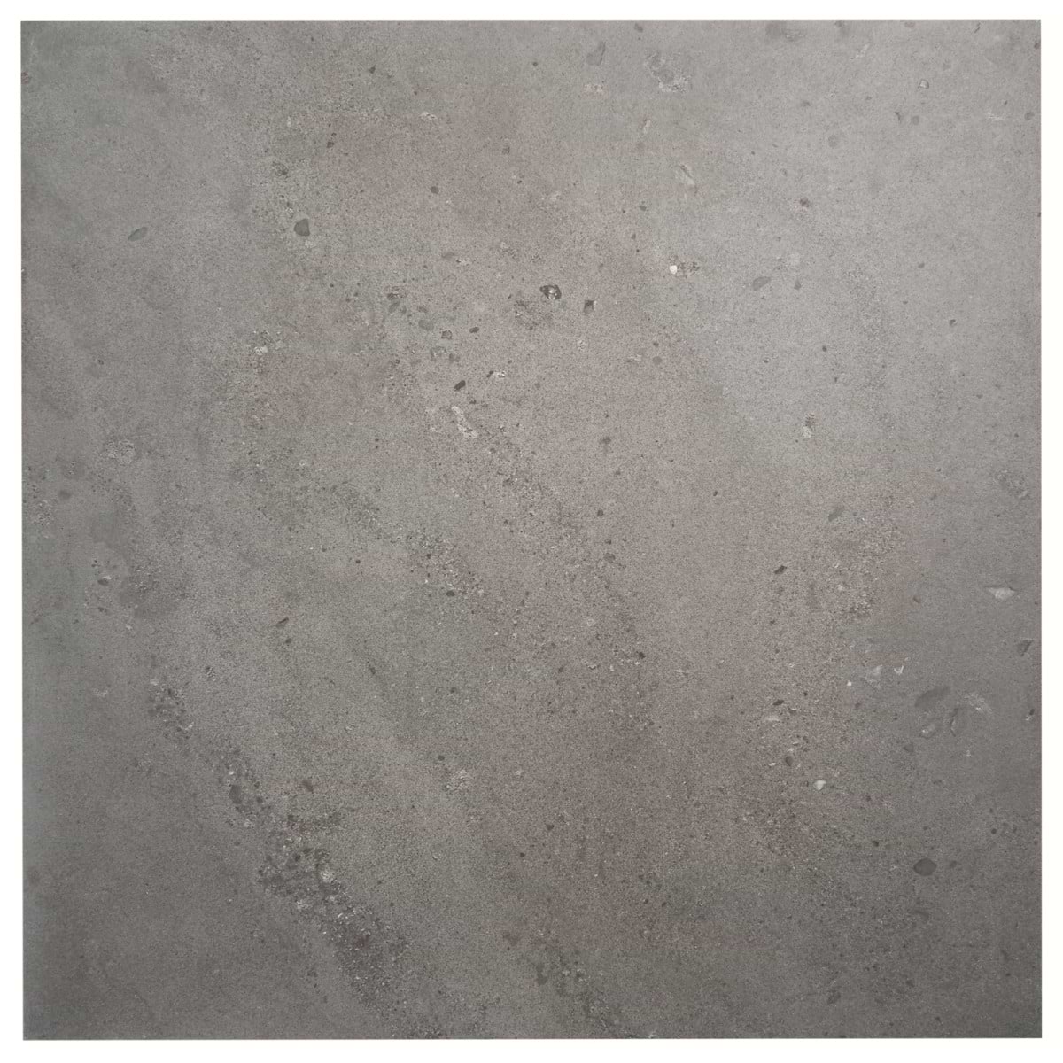 Renoir Petite Antracite Gray 36x36 Matte Porcelain 