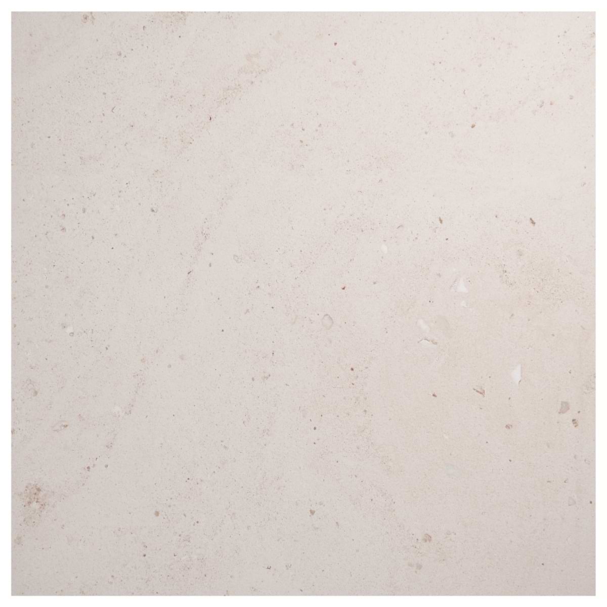 Renoir Petite Sand Beige 36x36 Matte Porcelain 