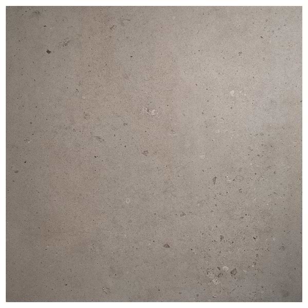 Renoir Petite Taupe Gray 36x36 Matte Porcelain; in Gray Color Body Porcelain; for Backsplash, Bathroom Floor, Bathroom Wall, Commercial Floor, Floor Tile, Kitchen Floor, Kitchen Wall, Outdoor Wall, Shower Floor, Shower Wall, Wall Tile; in Style Ideas Contemporary, Industrial, Modern