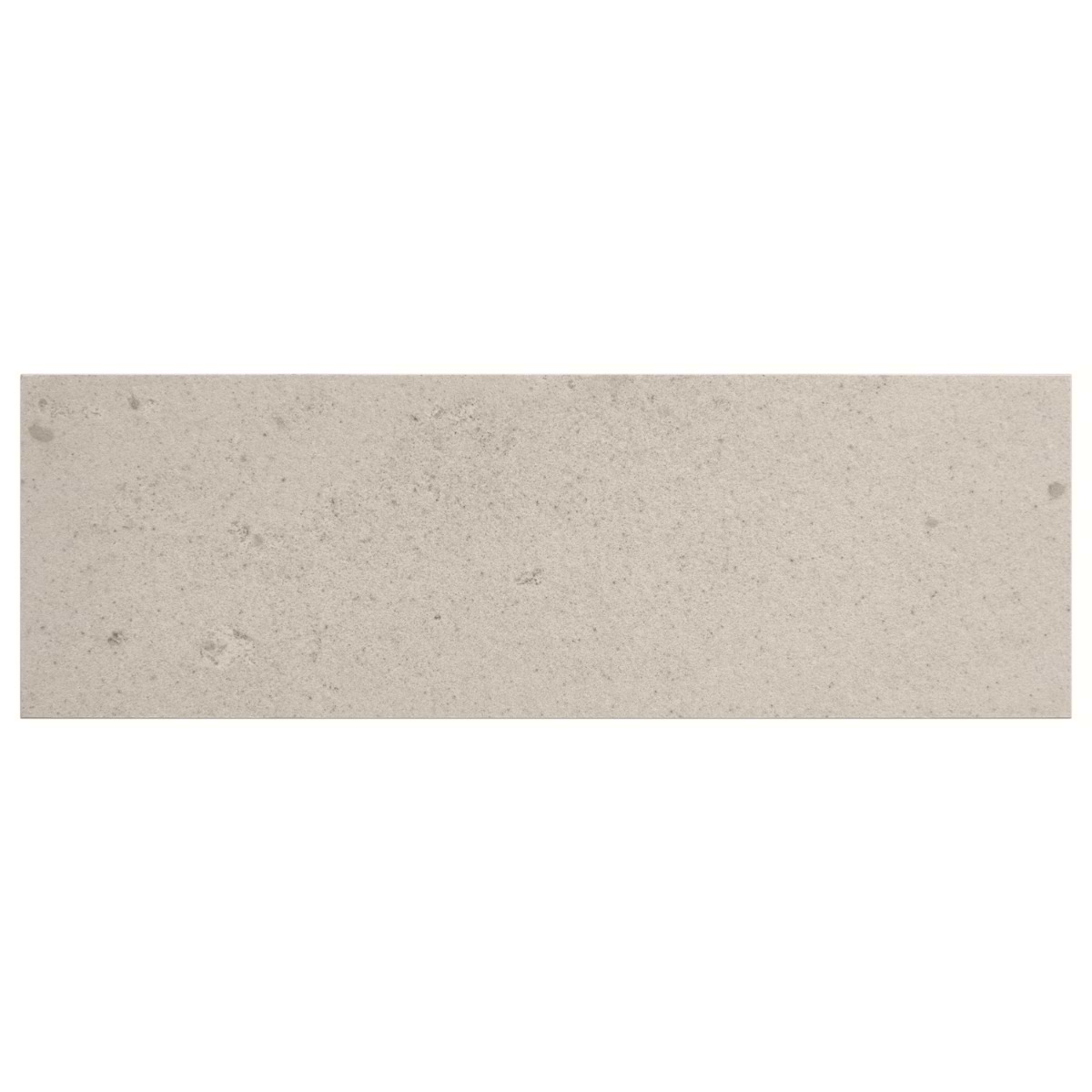 Renoir Petite Sand Beige 4x12 Matte Porcelain 