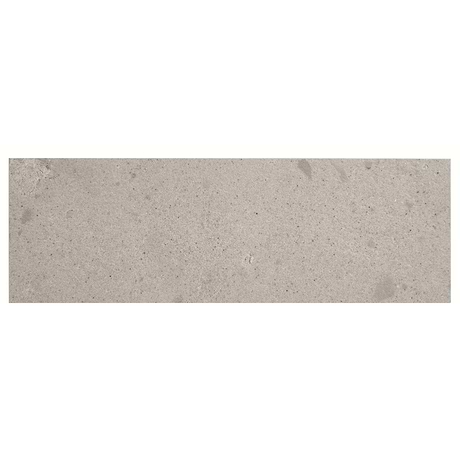 Renoir Petite Warm Gray 4x12 Matte Porcelain