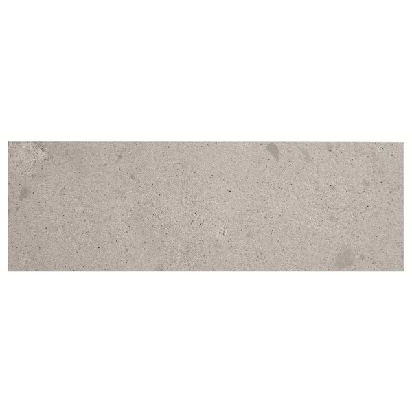 Renoir Petite Warm Gray 4x12 Matte Porcelain; in Light Gray Color Body Porcelain; for Backsplash, Bathroom Floor, Bathroom Wall, Commercial Floor, Floor Tile, Kitchen Floor, Kitchen Wall, Outdoor Wall, Pool Tile, Shower Floor, Shower Wall, Wall Tile; in Style Ideas Contemporary, Industrial, Modern