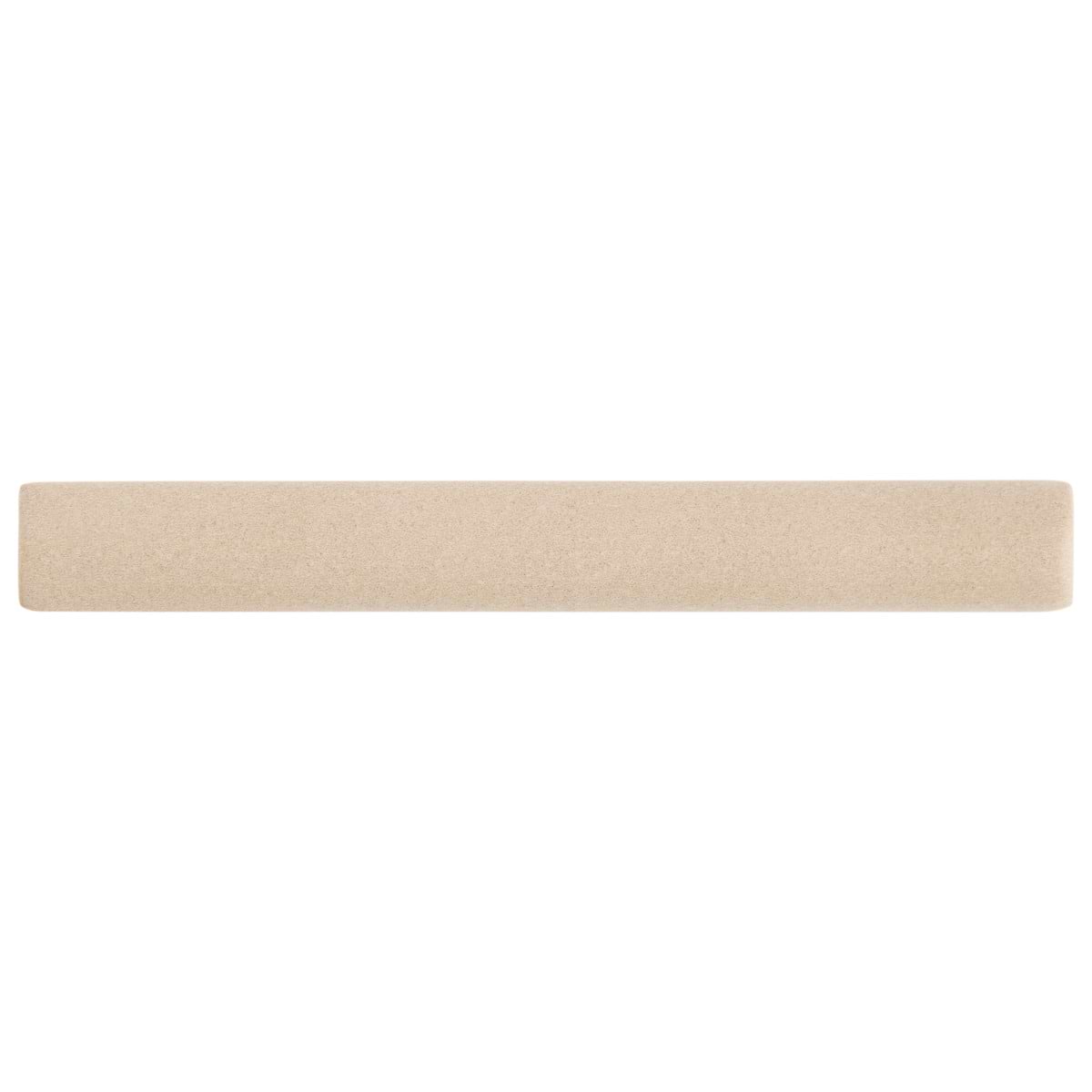 Stacy Garcia Artigo Sand .5x5 Matte Ceramic 1/4 Round Bullnose