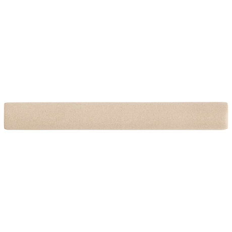 Stacy Garcia Artigo Sand .5x5 Matte Ceramic 1/4 Round Bullnose