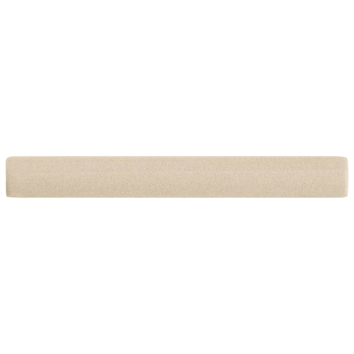 Stacy Garcia Artigo Taupe .5x5 Matte Ceramic 1/4 Round Bullnose