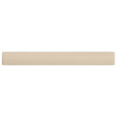 Stacy Garcia Artigo Taupe .5x5 Matte Ceramic 1/4 Round Bullnose