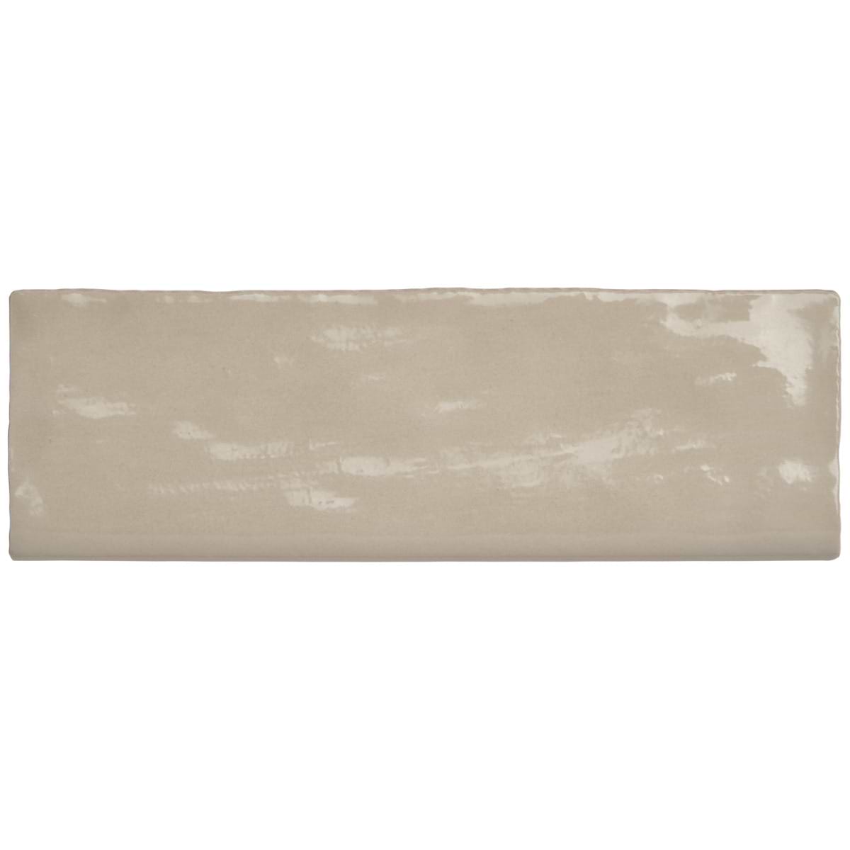 Serena Sand 3x8 Bullnose 
