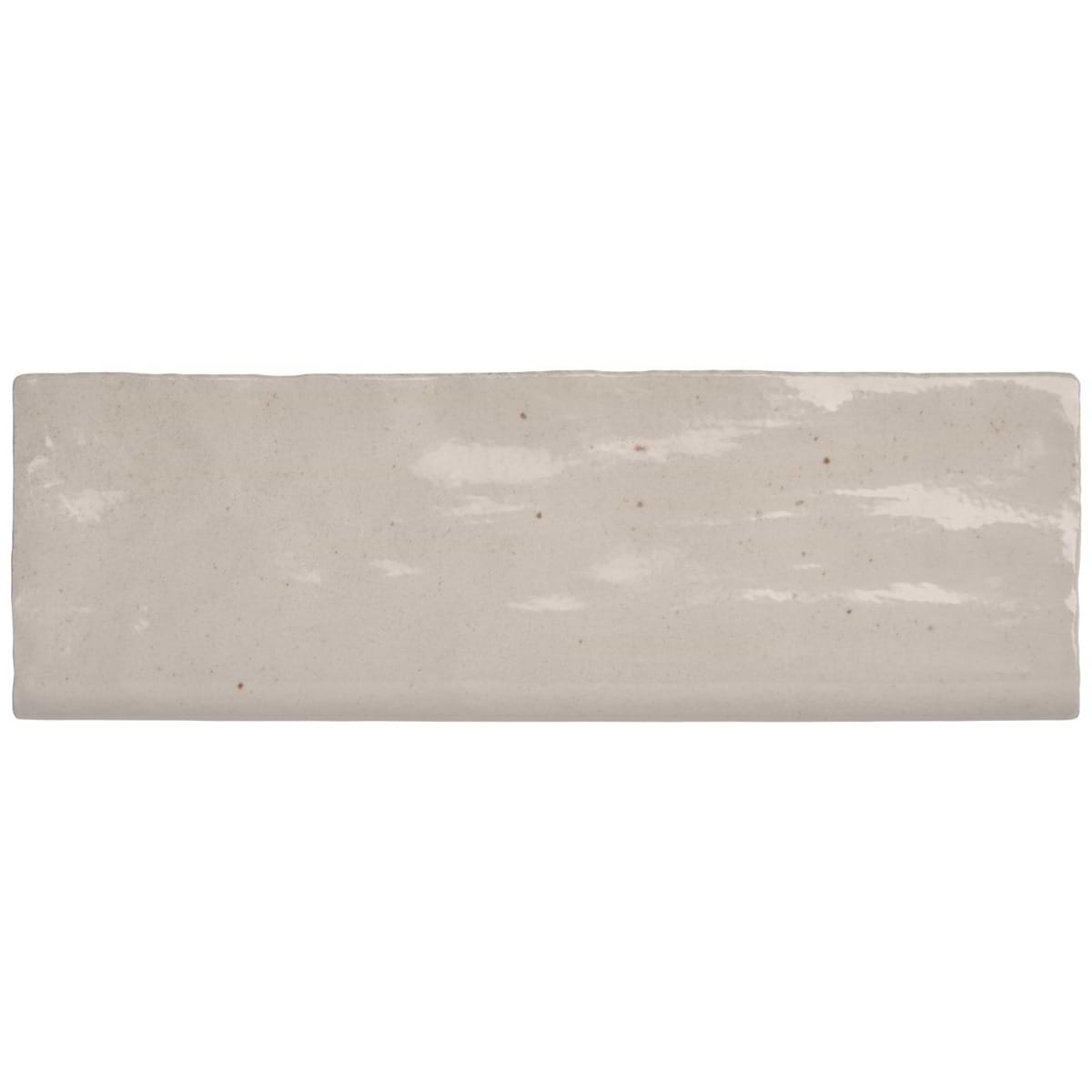 serena6600 Serena Sand 3x8 Bullnose | SohoStudioCorp.com