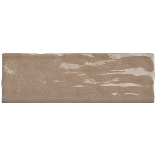 Serena Taupe 3x8 Bullnose