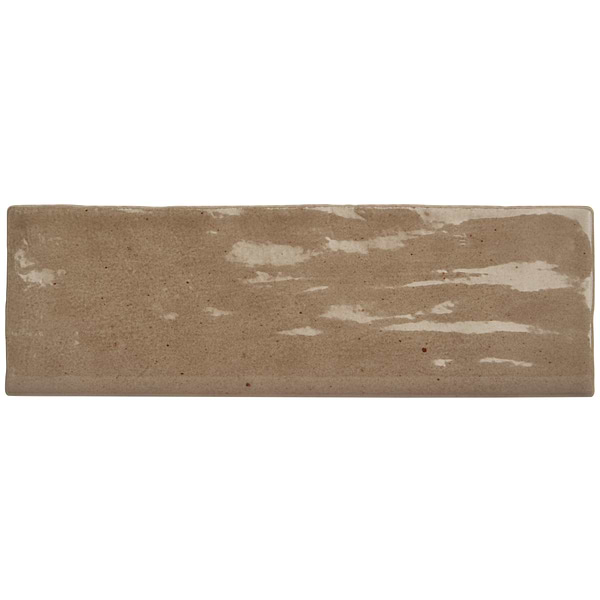Serena Taupe 3x8 Bullnose