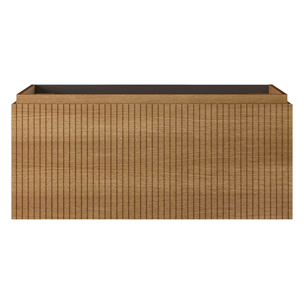 Melrose White Ash 48" Single Vanity without Top