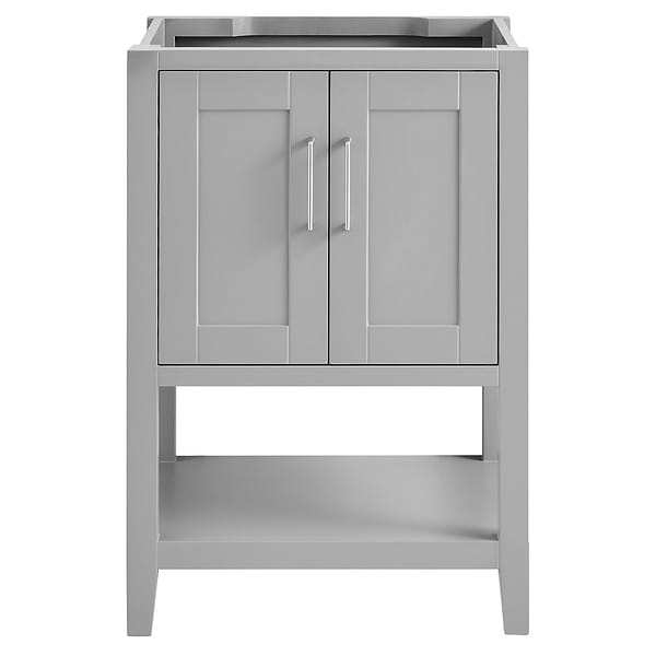 Sheraton 24" Gray Vanity (Counter Sold Separately)