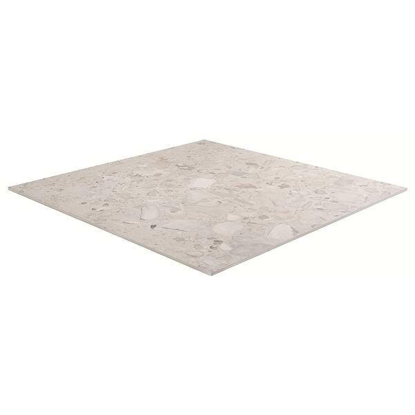 Renoir Grande Warm Gray 36x36 Semi-Polished Porcelain