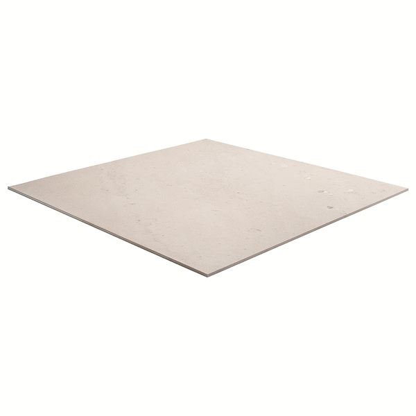 Renoir Petite Sand Beige 36x36 Matte Porcelain