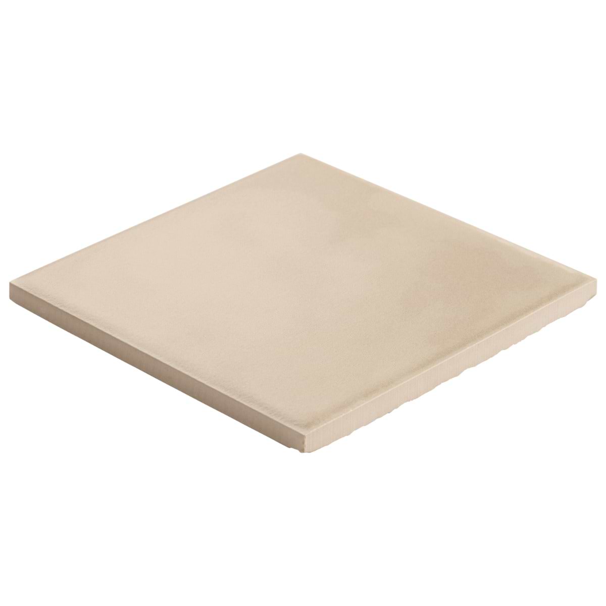 Stacy Garcia Artigo Sand Beige 5x5 Matte Ceramic Tile