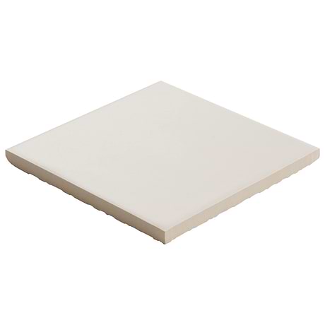 Stacy Garcia Artigo White 5x5 Matte Ceramic Tile
