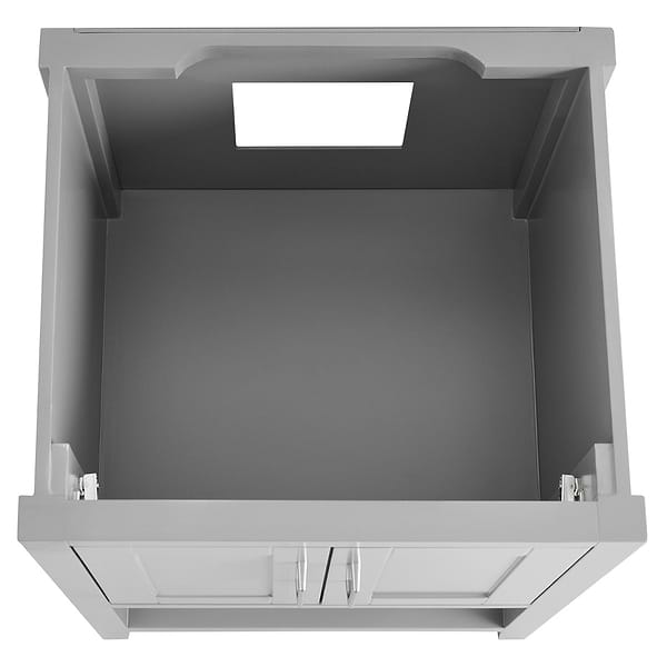 Sheraton 24" Gray Vanity (Counter Sold Separately)