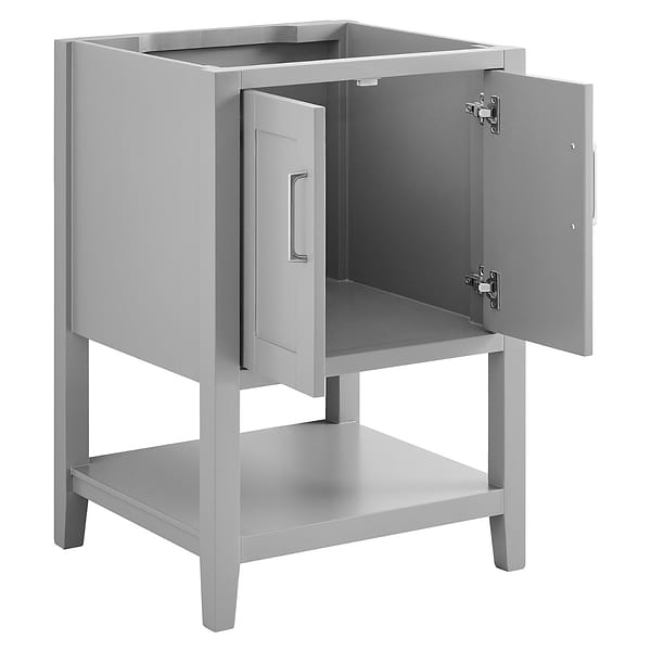 Sheraton 24" Gray Vanity (Counter Sold Separately)