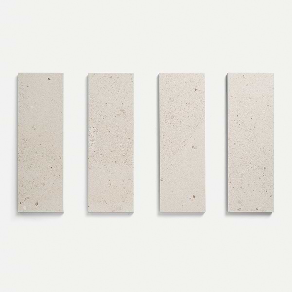 Renoir Petite Avorio Cream 4x12 Matte Porcelain