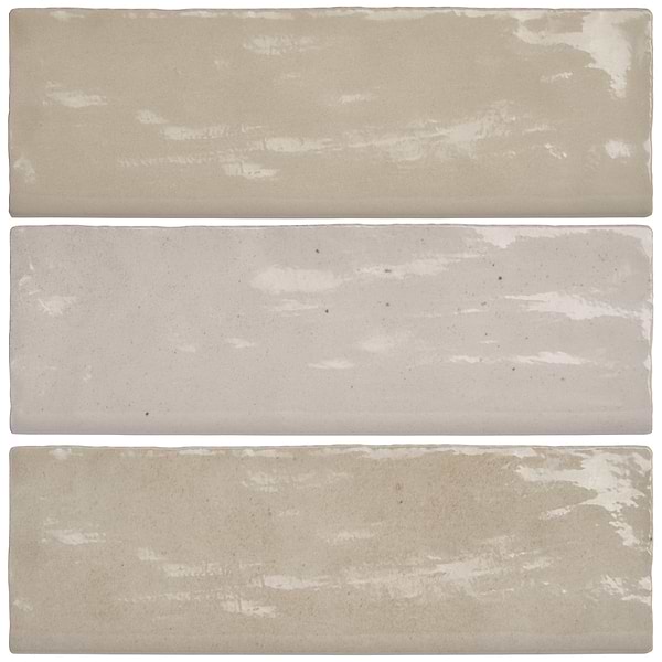 Serena Sand 3x8 Bullnose