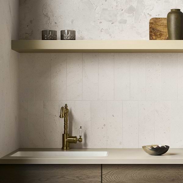 Renoir Petite Avorio Cream 4x12 Matte Porcelain