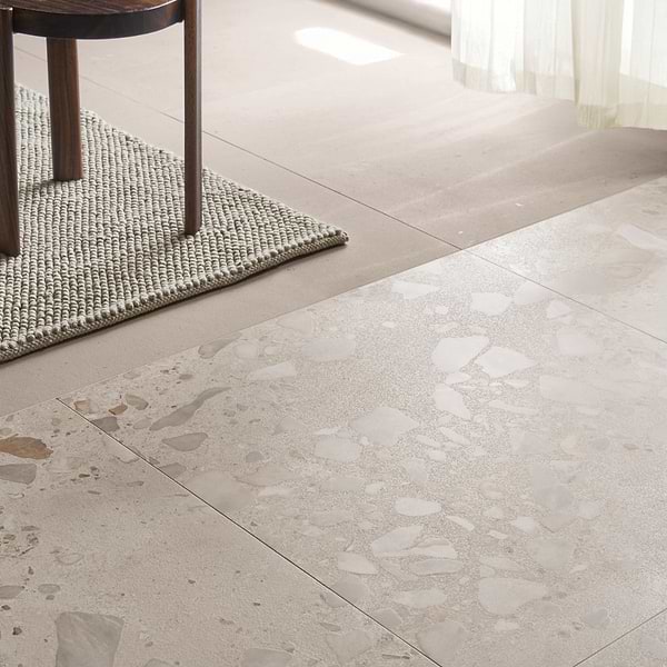 Renoir Grande Sand Beige 36x36 Semi-Polished Porcelain
