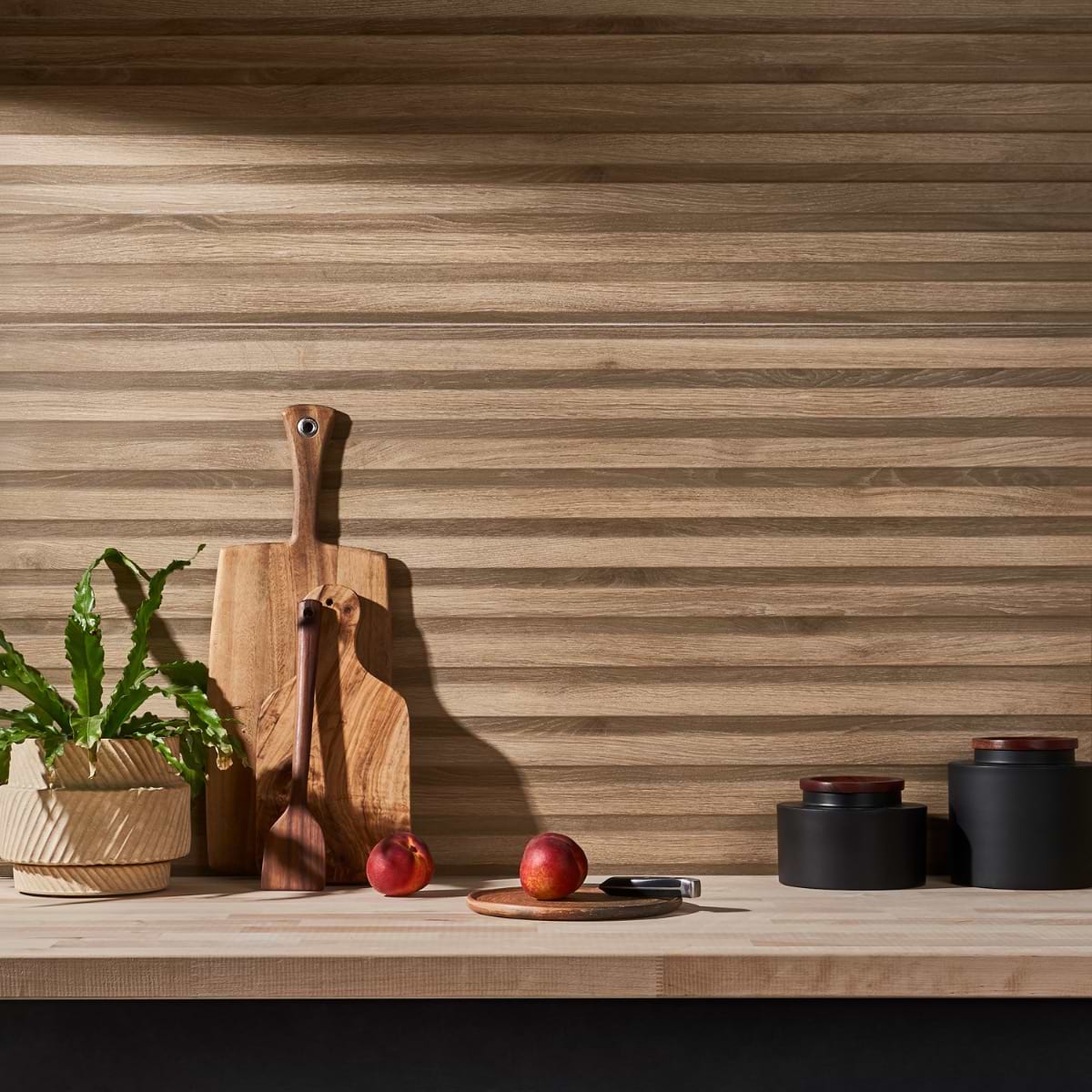 Shop Haru Ribbon Tan 24x48 | SohoStudioCorp.com