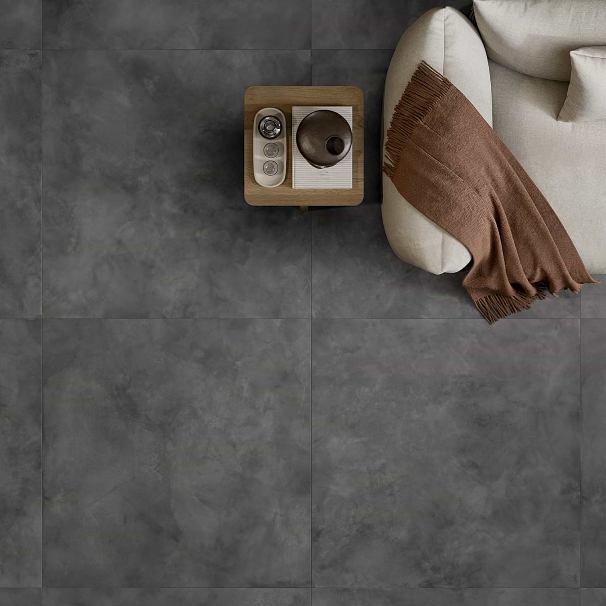 Shop Tara Verve 48x48 Matte Porcelain Tile at sohostudiocorp.com