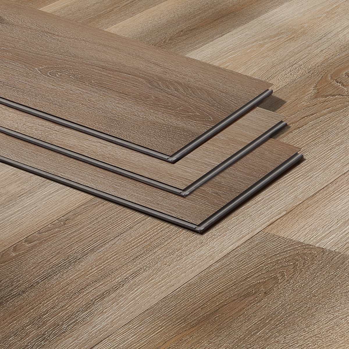 Crosby Tekapo Oak Loft 6x48 - 5.0mm/28mil Wear Layer - Rigid Click Matte Luxury Vinyl