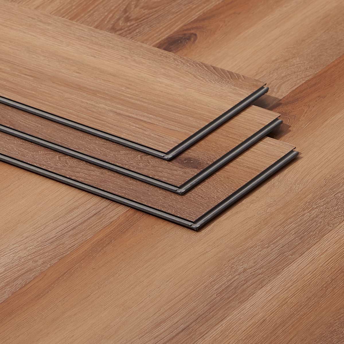 Vallée lys Coquelicot OP Shop Crosby Tekapo Oak Scotch 6x48 - 4.5mm/12mil Wear Layer