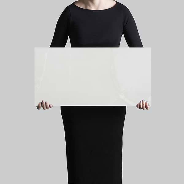 Lithe Aztec Onyx Bianco 12x24 Matte Porcelain