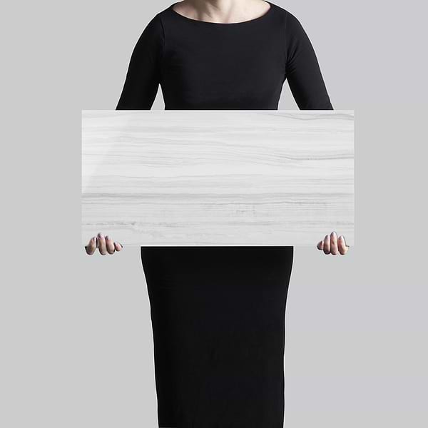 Close Out - Lithe Luminus White 12x24 Polished