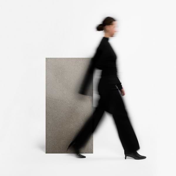 Ages Tortora Beige 24x48 Limestone Look Matte Porcelain Tile