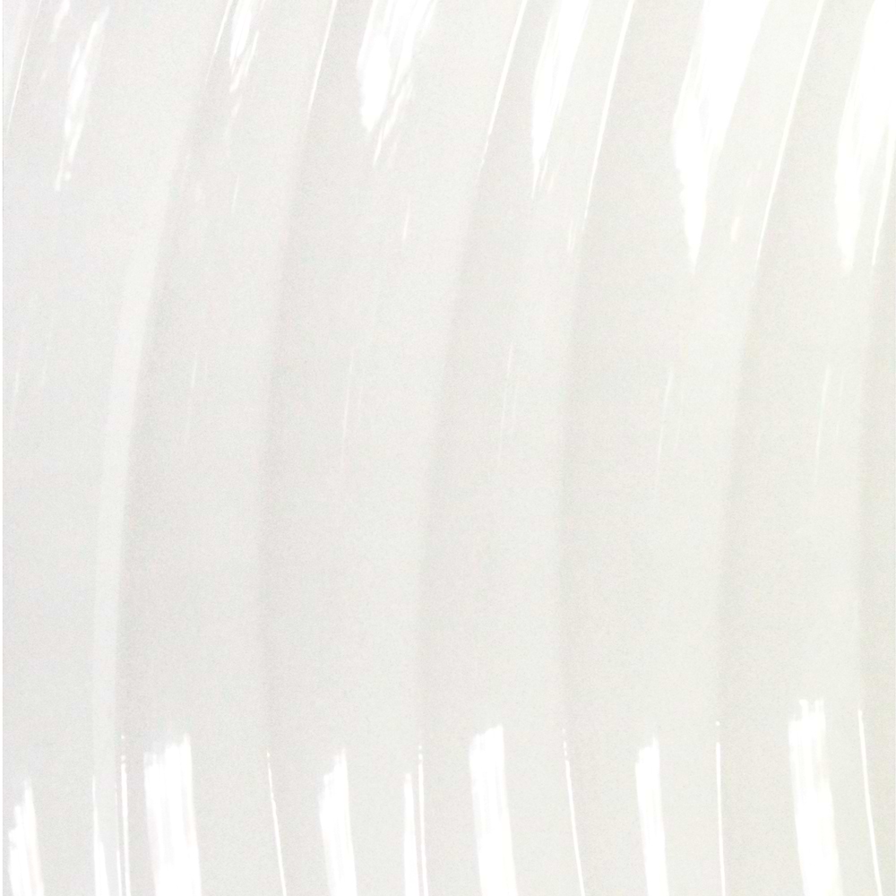 Flow Wave Bianco Polished Ceramic