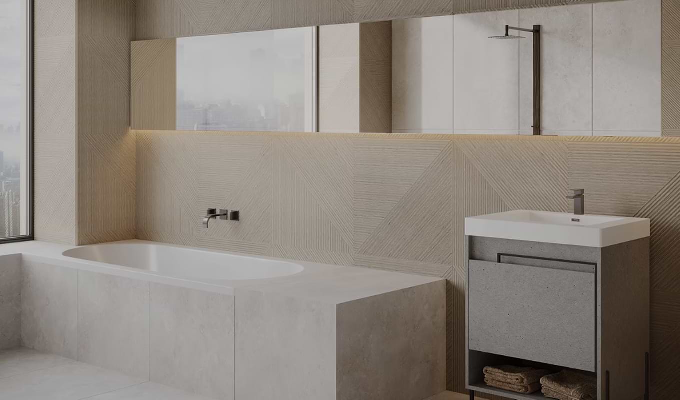 Modern Bathroom