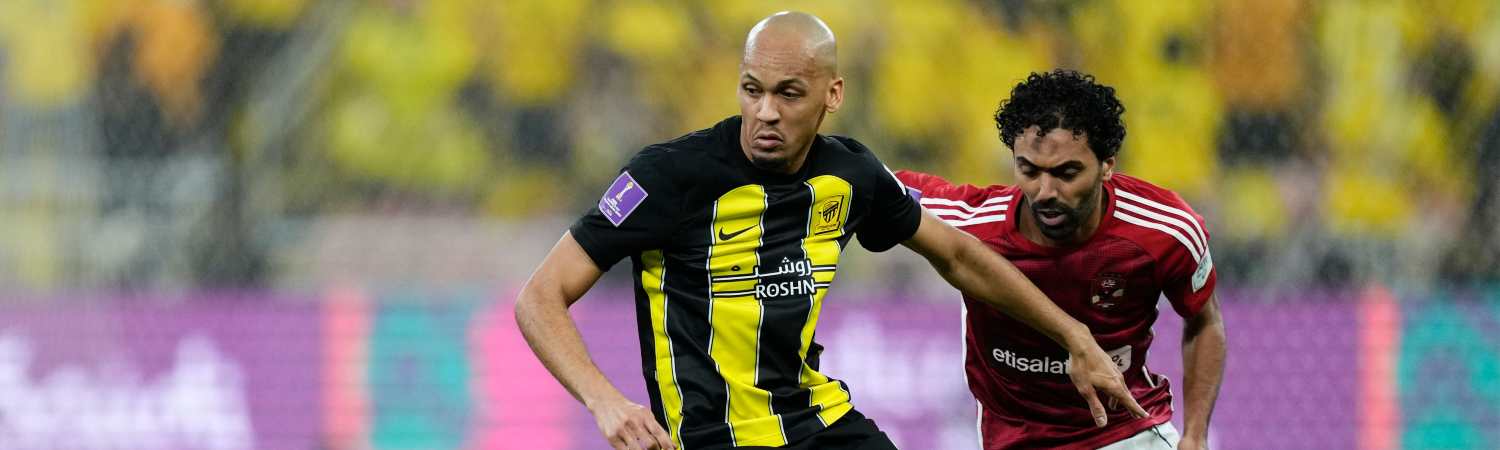 El equipo de futbol Al Ittihad