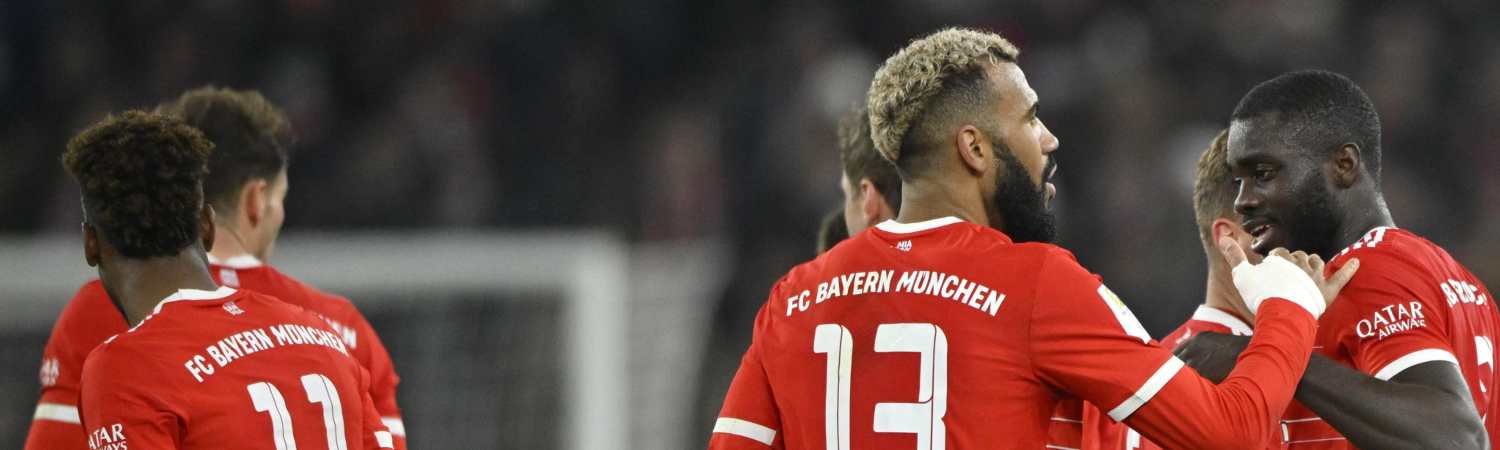 Bayern de Munich contra Lazio