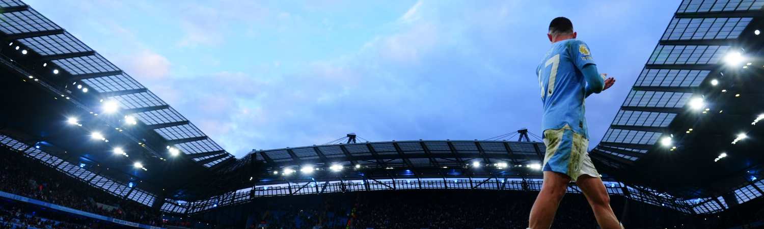 Manchester City vs Copenhague