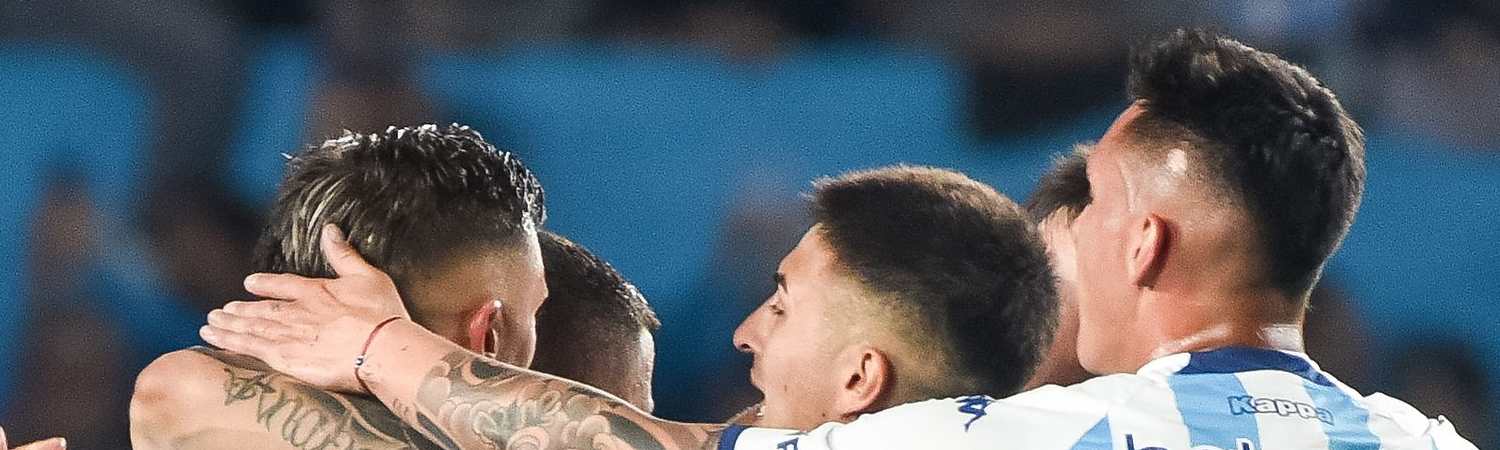 Racing Club vs Sarmiento