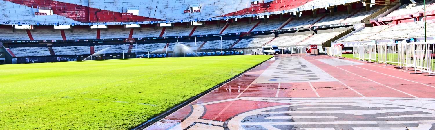 River Plate vs Gimnasia la plata