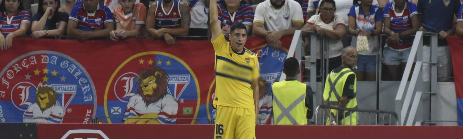 Boca Juniors vs Talleres