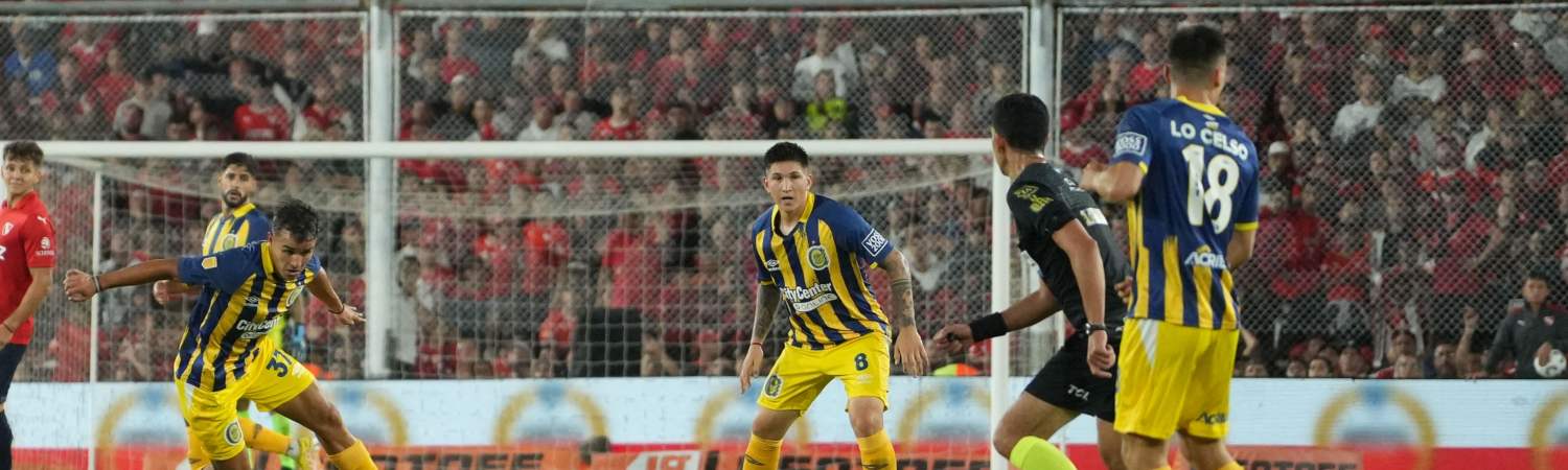 Fecha 4 Liga Argentina Central Cordoba vs Talleres