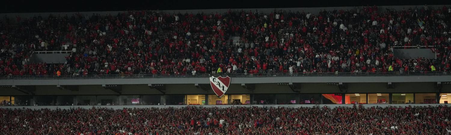 Independiente vs Velez Sarsfield