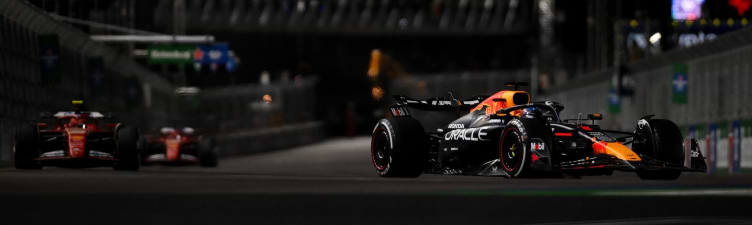 GP Catar F1 2024 Verstappen