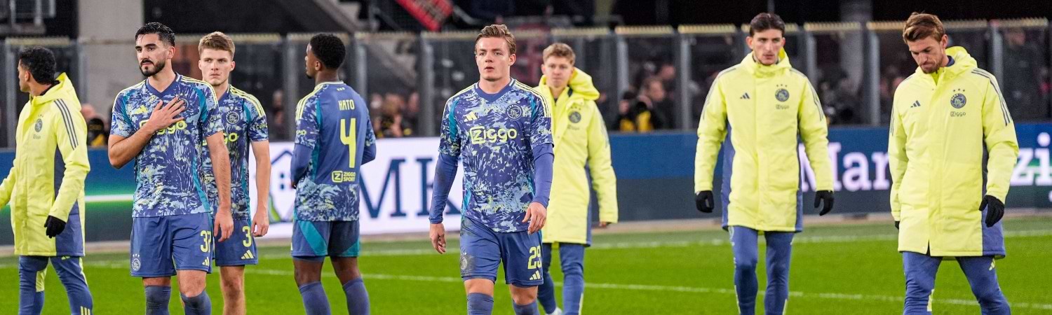 Ajax vs Lazio 2024 europa league